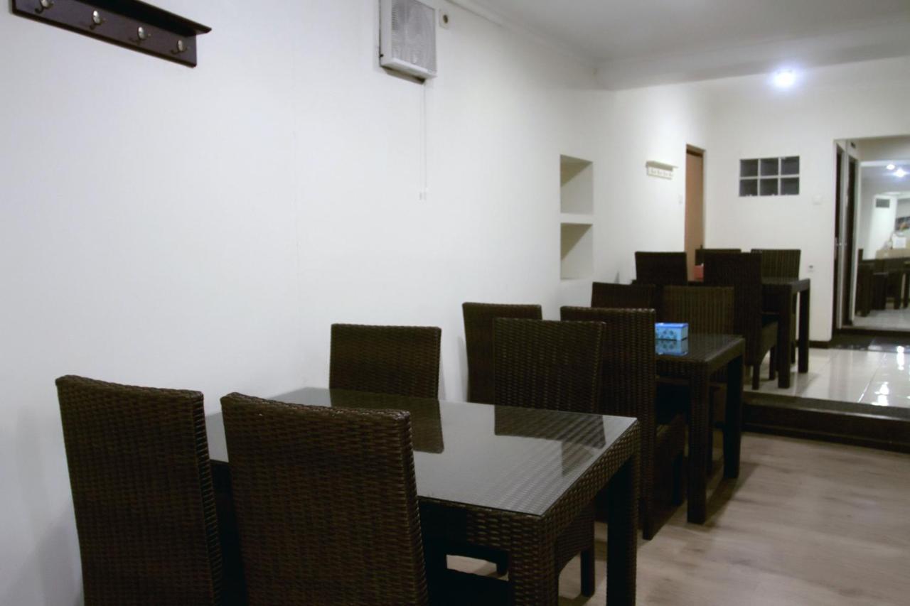 Bantal Guling Trans Hotel Бандунг Екстериор снимка