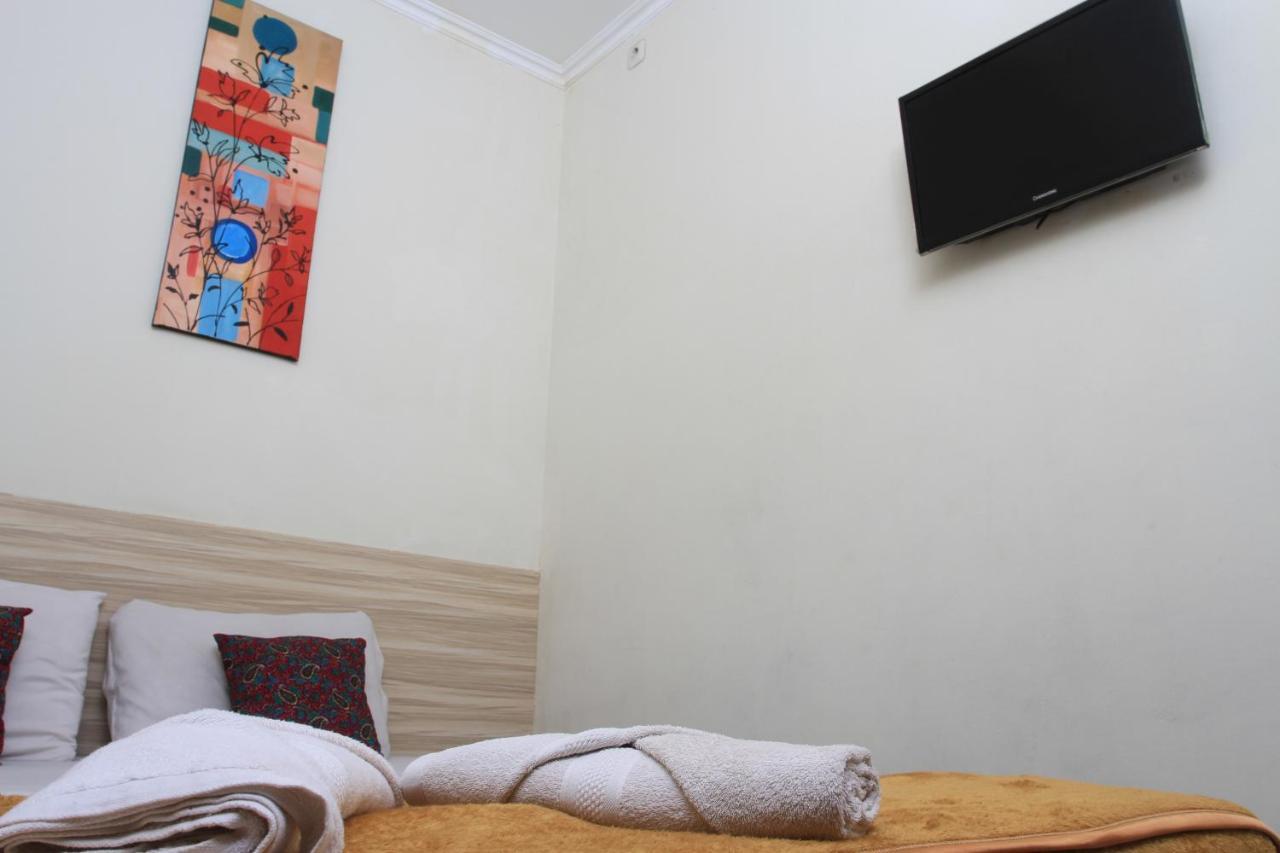 Bantal Guling Trans Hotel Бандунг Екстериор снимка