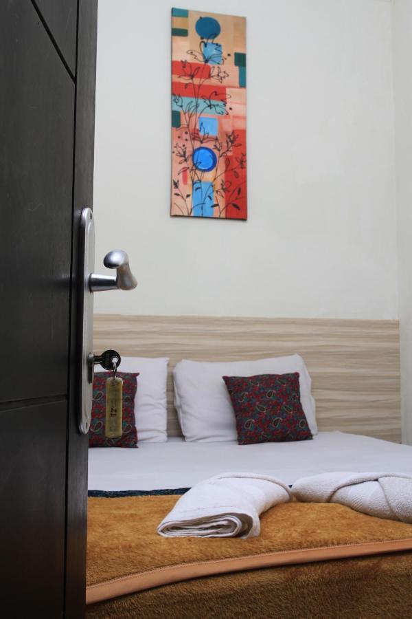 Bantal Guling Trans Hotel Бандунг Екстериор снимка