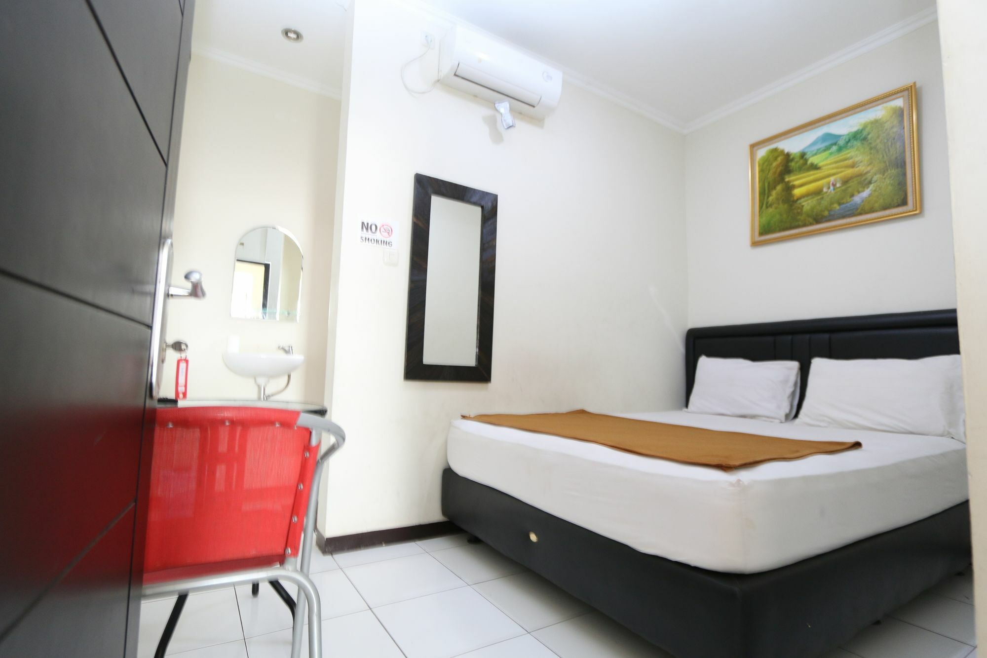 Bantal Guling Trans Hotel Бандунг Екстериор снимка