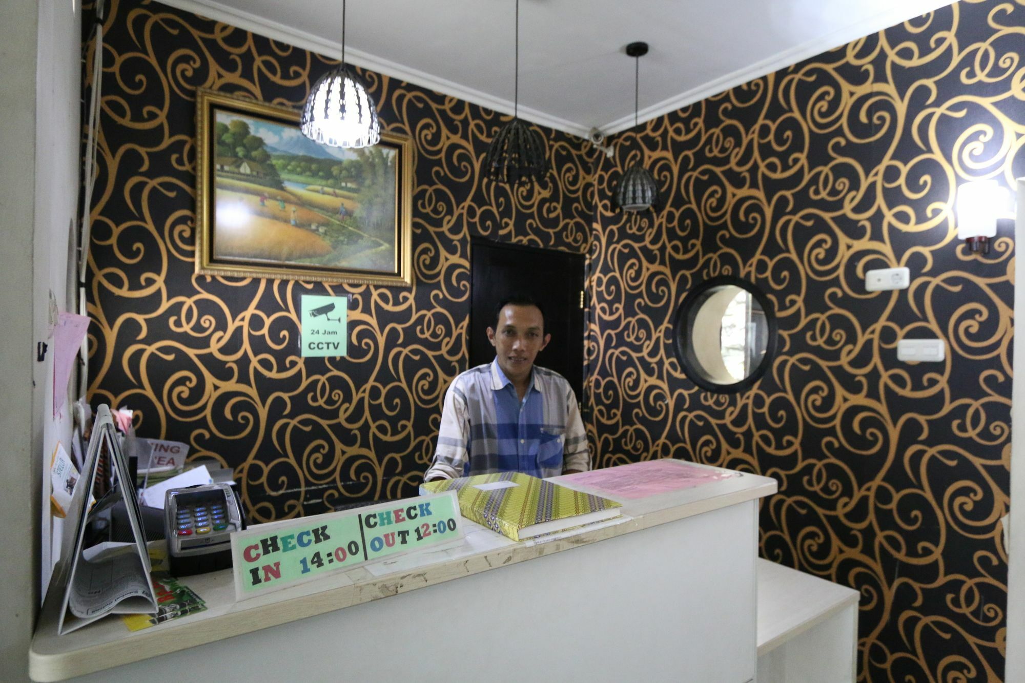 Bantal Guling Trans Hotel Бандунг Екстериор снимка