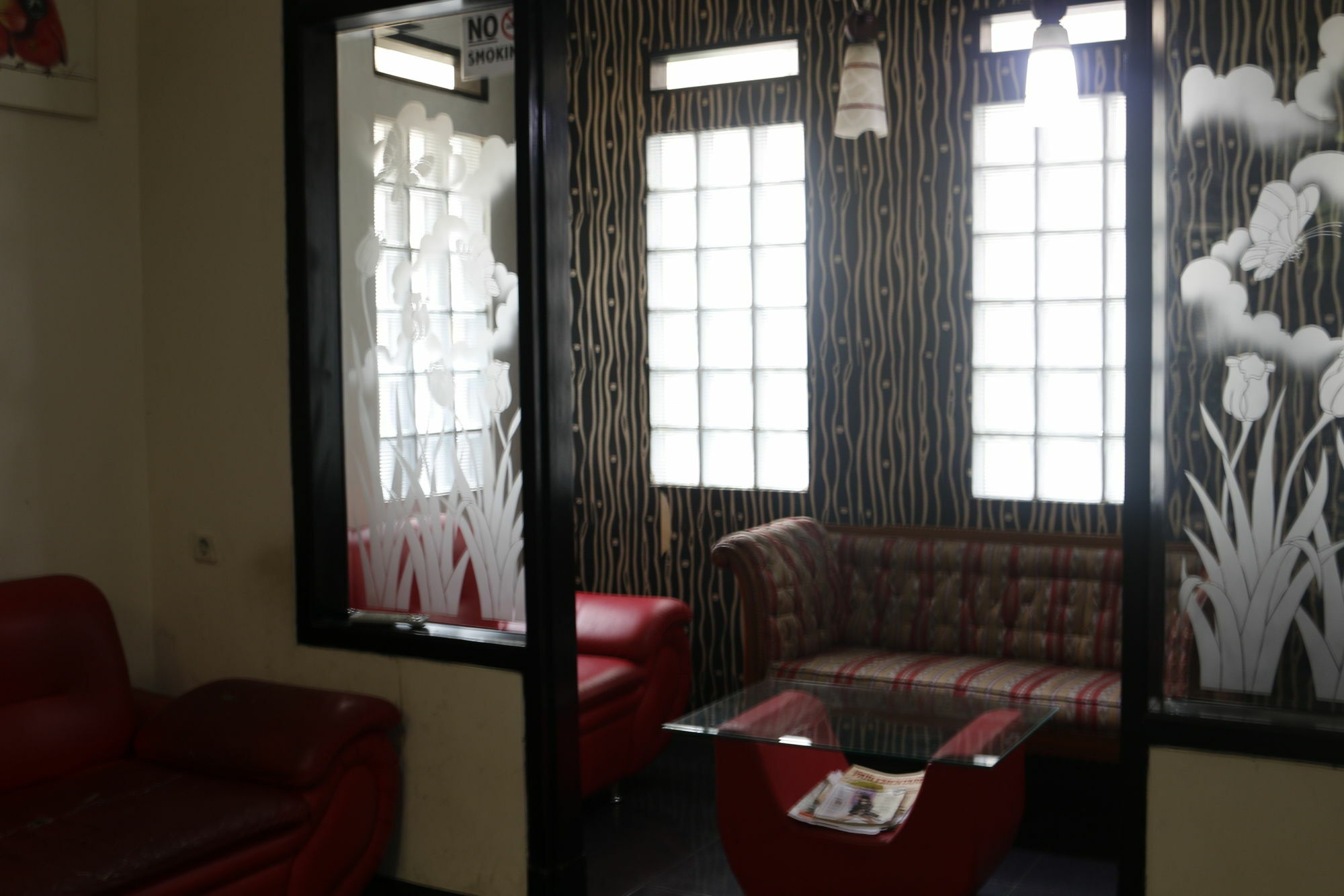 Bantal Guling Trans Hotel Бандунг Екстериор снимка